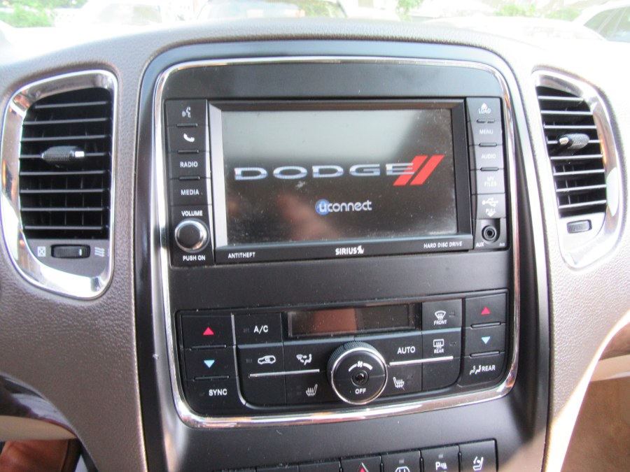 2013 Dodge Durango AWD 4dr Crew, available for sale in Little Ferry, New Jersey | Royalty Auto Sales. Little Ferry, New Jersey 2013 Dodge Durango AWD 4dr Crew, available for sale in Little Ferry, New Jersey | Royalty Auto Sales. Little Ferry, New Jersey
