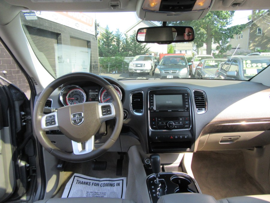 2013 Dodge Durango AWD 4dr Crew, available for sale in Little Ferry, New Jersey | Royalty Auto Sales. Little Ferry, New Jersey 2013 Dodge Durango AWD 4dr Crew, available for sale in Little Ferry, New Jersey | Royalty Auto Sales. Little Ferry, New Jersey