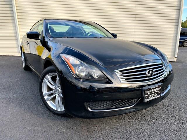 2010 Infiniti G37 Coupe x, available for sale in Forestville, Maryland | Valentine Motor Company. Forestville, Maryland 2010 Infiniti G37 Coupe x, available for sale in Forestville, Maryland | Valentine Motor Company. Forestville, Maryland