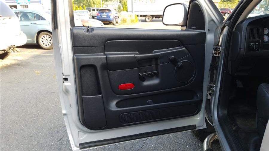 2003 Dodge Ram 1500 2dr Reg Cab 140.5" WB 4WD ST, available for sale in West Haven, Connecticut | Auto Fair Inc.. West Haven, Connecticut 2003 Dodge Ram 1500 2dr Reg Cab 140.5" WB 4WD ST, available for sale in West Haven, Connecticut | Auto Fair Inc.. West Haven, Connecticut