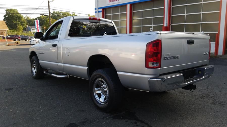 2003 Dodge Ram 1500 2dr Reg Cab 140.5" WB 4WD ST, available for sale in West Haven, Connecticut | Auto Fair Inc.. West Haven, Connecticut 2003 Dodge Ram 1500 2dr Reg Cab 140.5" WB 4WD ST, available for sale in West Haven, Connecticut | Auto Fair Inc.. West Haven, Connecticut