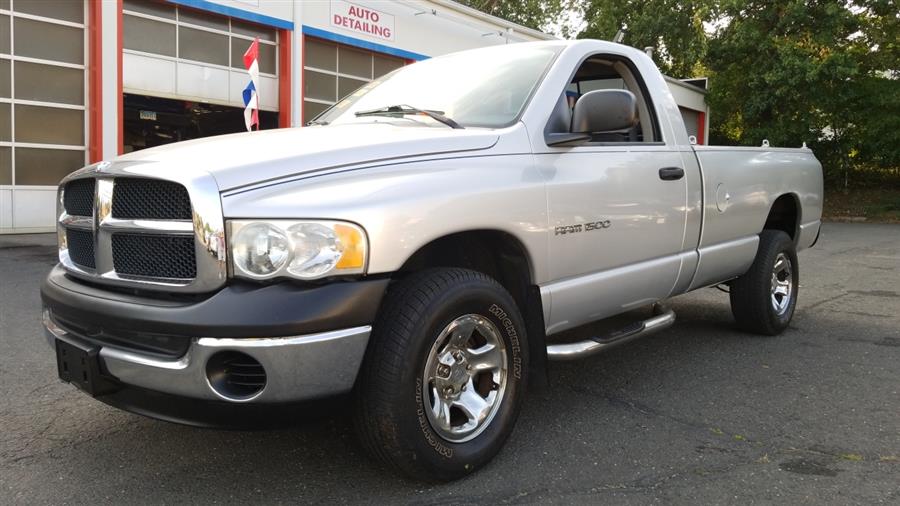 2003 Dodge Ram 1500 2dr Reg Cab 140.5" WB 4WD ST, available for sale in West Haven, Connecticut | Auto Fair Inc.. West Haven, Connecticut 2003 Dodge Ram 1500 2dr Reg Cab 140.5" WB 4WD ST, available for sale in West Haven, Connecticut | Auto Fair Inc.. West Haven, Connecticut