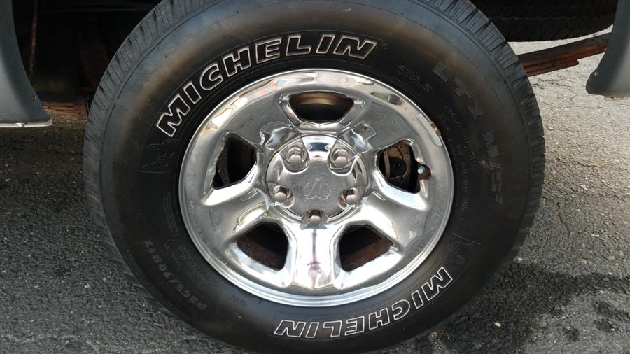 2003 Dodge Ram 1500 2dr Reg Cab 140.5" WB 4WD ST, available for sale in West Haven, Connecticut | Auto Fair Inc.. West Haven, Connecticut 2003 Dodge Ram 1500 2dr Reg Cab 140.5" WB 4WD ST, available for sale in West Haven, Connecticut | Auto Fair Inc.. West Haven, Connecticut