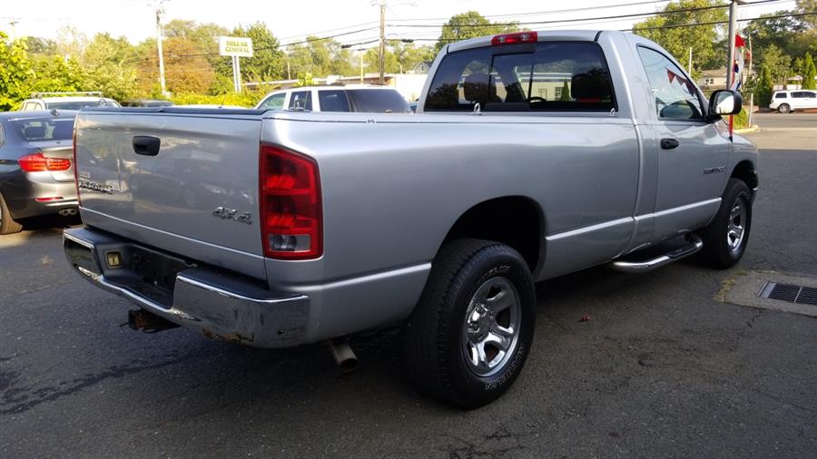 2003 Dodge Ram 1500 2dr Reg Cab 140.5" WB 4WD ST, available for sale in West Haven, Connecticut | Auto Fair Inc.. West Haven, Connecticut 2003 Dodge Ram 1500 2dr Reg Cab 140.5" WB 4WD ST, available for sale in West Haven, Connecticut | Auto Fair Inc.. West Haven, Connecticut