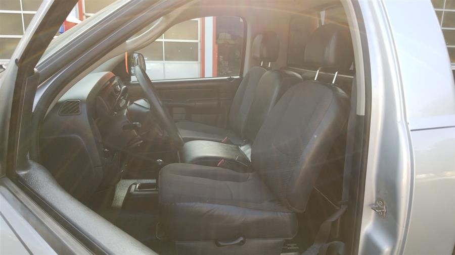 2003 Dodge Ram 1500 2dr Reg Cab 140.5" WB 4WD ST, available for sale in West Haven, Connecticut | Auto Fair Inc.. West Haven, Connecticut 2003 Dodge Ram 1500 2dr Reg Cab 140.5" WB 4WD ST, available for sale in West Haven, Connecticut | Auto Fair Inc.. West Haven, Connecticut