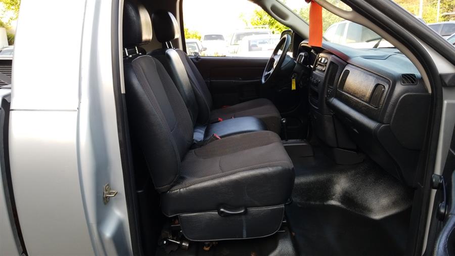 2003 Dodge Ram 1500 2dr Reg Cab 140.5" WB 4WD ST, available for sale in West Haven, Connecticut | Auto Fair Inc.. West Haven, Connecticut 2003 Dodge Ram 1500 2dr Reg Cab 140.5" WB 4WD ST, available for sale in West Haven, Connecticut | Auto Fair Inc.. West Haven, Connecticut