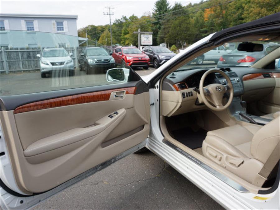 2008 Toyota Camry Solara SLE V6, available for sale in Canton, Connecticut | Canton Auto Exchange. Canton, Connecticut 2008 Toyota Camry Solara SLE V6, available for sale in Canton, Connecticut | Canton Auto Exchange. Canton, Connecticut