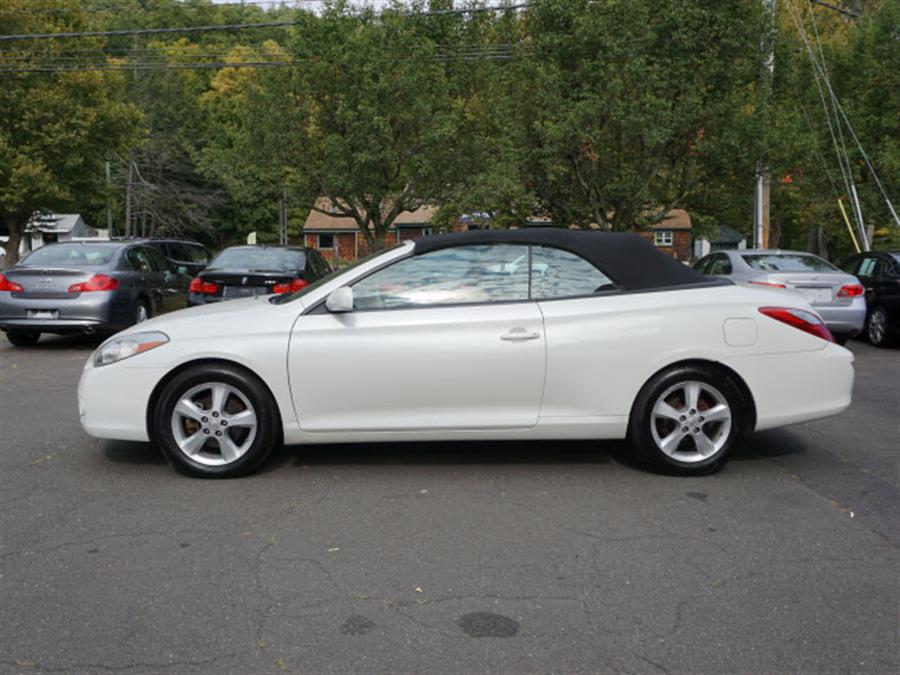 2008 Toyota Camry Solara SLE V6, available for sale in Canton, Connecticut | Canton Auto Exchange. Canton, Connecticut 2008 Toyota Camry Solara SLE V6, available for sale in Canton, Connecticut | Canton Auto Exchange. Canton, Connecticut