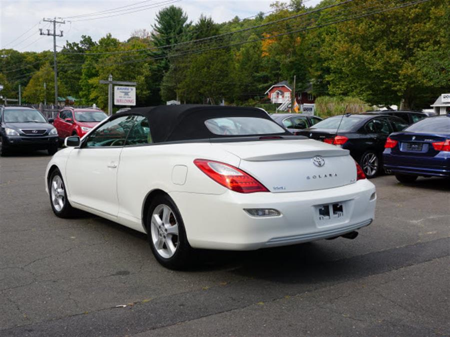 2008 Toyota Camry Solara SLE V6, available for sale in Canton, Connecticut | Canton Auto Exchange. Canton, Connecticut 2008 Toyota Camry Solara SLE V6, available for sale in Canton, Connecticut | Canton Auto Exchange. Canton, Connecticut