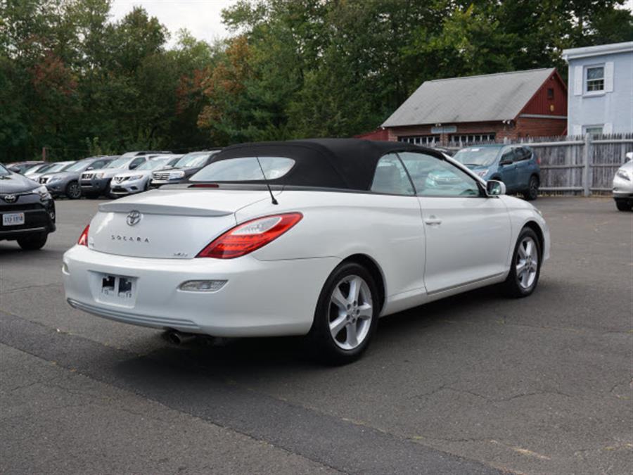 2008 Toyota Camry Solara SLE V6, available for sale in Canton, Connecticut | Canton Auto Exchange. Canton, Connecticut 2008 Toyota Camry Solara SLE V6, available for sale in Canton, Connecticut | Canton Auto Exchange. Canton, Connecticut