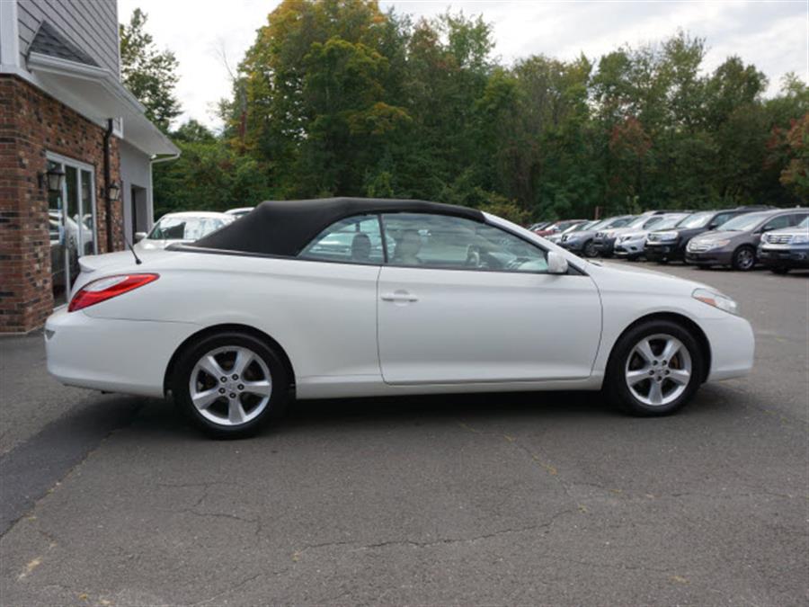 2008 Toyota Camry Solara SLE V6, available for sale in Canton, Connecticut | Canton Auto Exchange. Canton, Connecticut 2008 Toyota Camry Solara SLE V6, available for sale in Canton, Connecticut | Canton Auto Exchange. Canton, Connecticut
