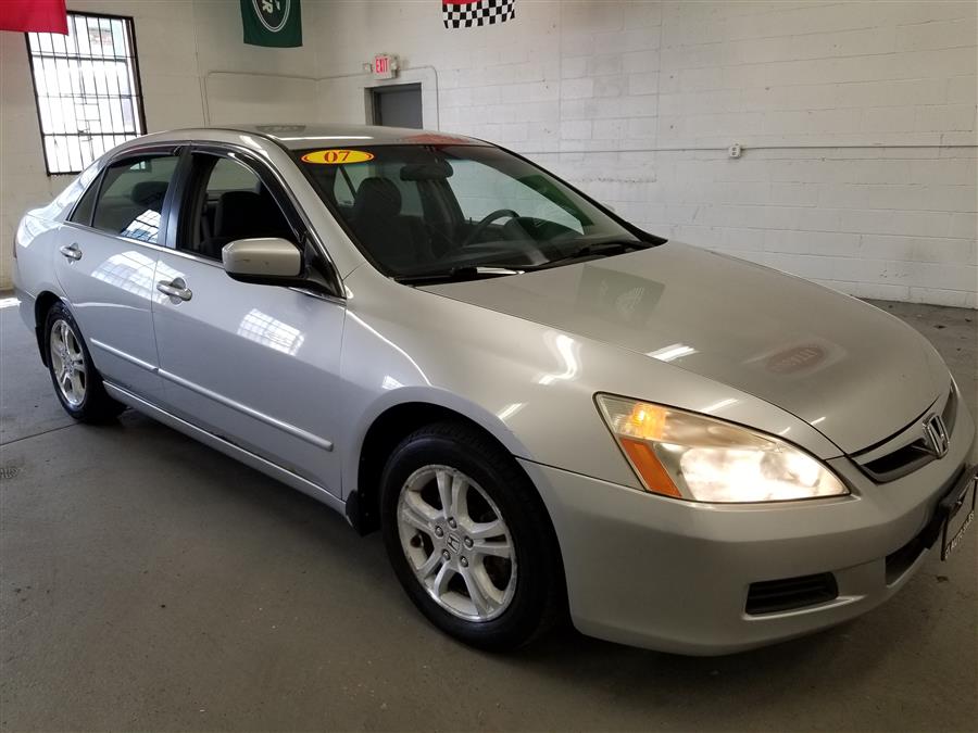 2007 Honda Accord Sdn LX, available for sale in Bridgeport, Connecticut | CT Auto. Bridgeport, Connecticut 2007 Honda Accord Sdn LX, available for sale in Bridgeport, Connecticut | CT Auto. Bridgeport, Connecticut