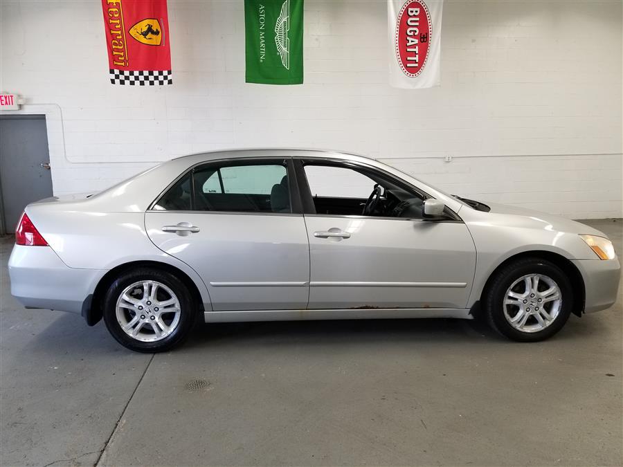 2007 Honda Accord Sdn LX, available for sale in Bridgeport, Connecticut | CT Auto. Bridgeport, Connecticut 2007 Honda Accord Sdn LX, available for sale in Bridgeport, Connecticut | CT Auto. Bridgeport, Connecticut