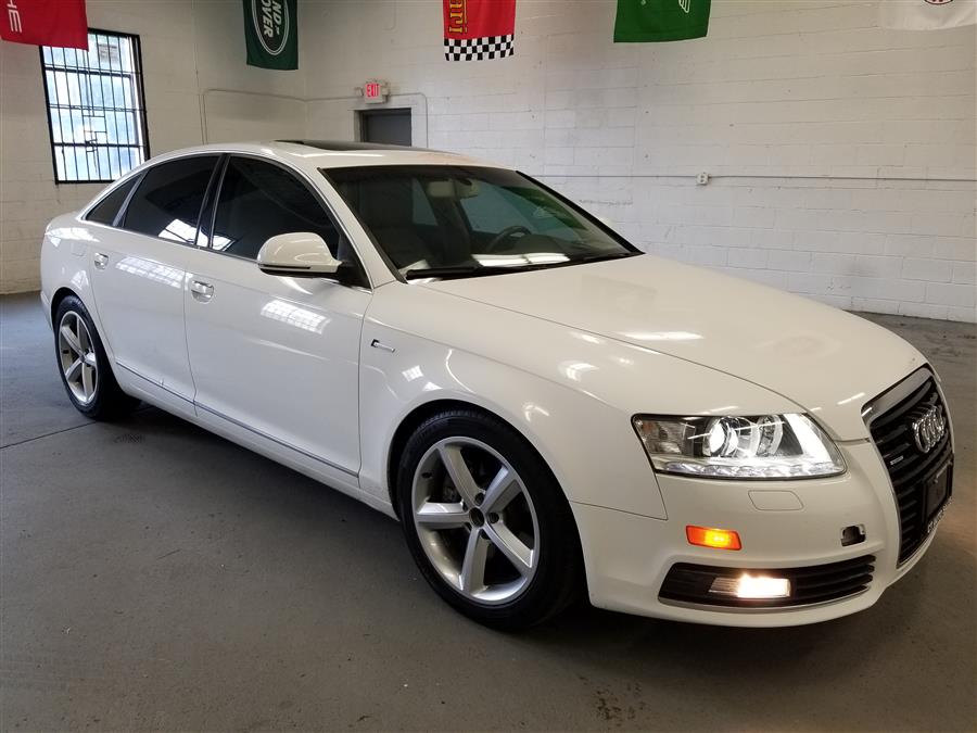 2010 Audi A6 4dr Sdn quattro 3.0T Premium Plus, available for sale in Bridgeport, Connecticut | CT Auto. Bridgeport, Connecticut 2010 Audi A6 4dr Sdn quattro 3.0T Premium Plus, available for sale in Bridgeport, Connecticut | CT Auto. Bridgeport, Connecticut