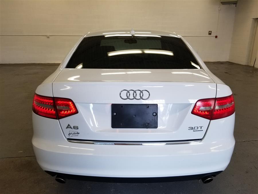 2010 Audi A6 4dr Sdn quattro 3.0T Premium Plus, available for sale in Bridgeport, Connecticut | CT Auto. Bridgeport, Connecticut 2010 Audi A6 4dr Sdn quattro 3.0T Premium Plus, available for sale in Bridgeport, Connecticut | CT Auto. Bridgeport, Connecticut