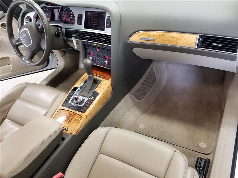 2010 Audi A6 4dr Sdn quattro 3.0T Premium Plus, available for sale in Bridgeport, Connecticut | CT Auto. Bridgeport, Connecticut 2010 Audi A6 4dr Sdn quattro 3.0T Premium Plus, available for sale in Bridgeport, Connecticut | CT Auto. Bridgeport, Connecticut