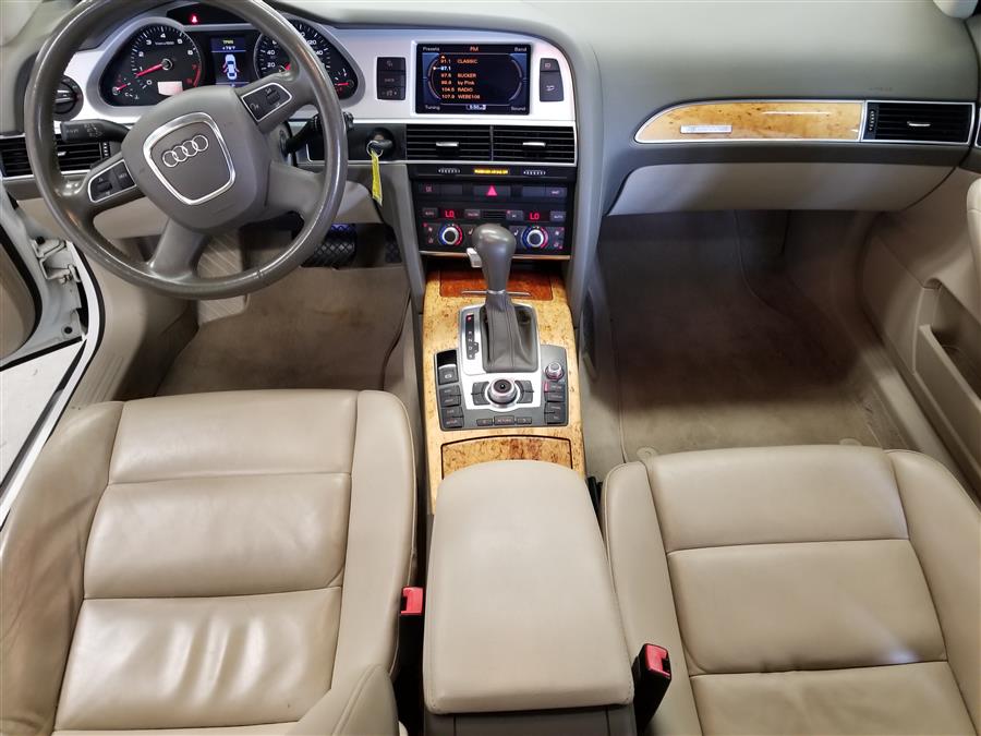 2010 Audi A6 4dr Sdn quattro 3.0T Premium Plus, available for sale in Bridgeport, Connecticut | CT Auto. Bridgeport, Connecticut 2010 Audi A6 4dr Sdn quattro 3.0T Premium Plus, available for sale in Bridgeport, Connecticut | CT Auto. Bridgeport, Connecticut