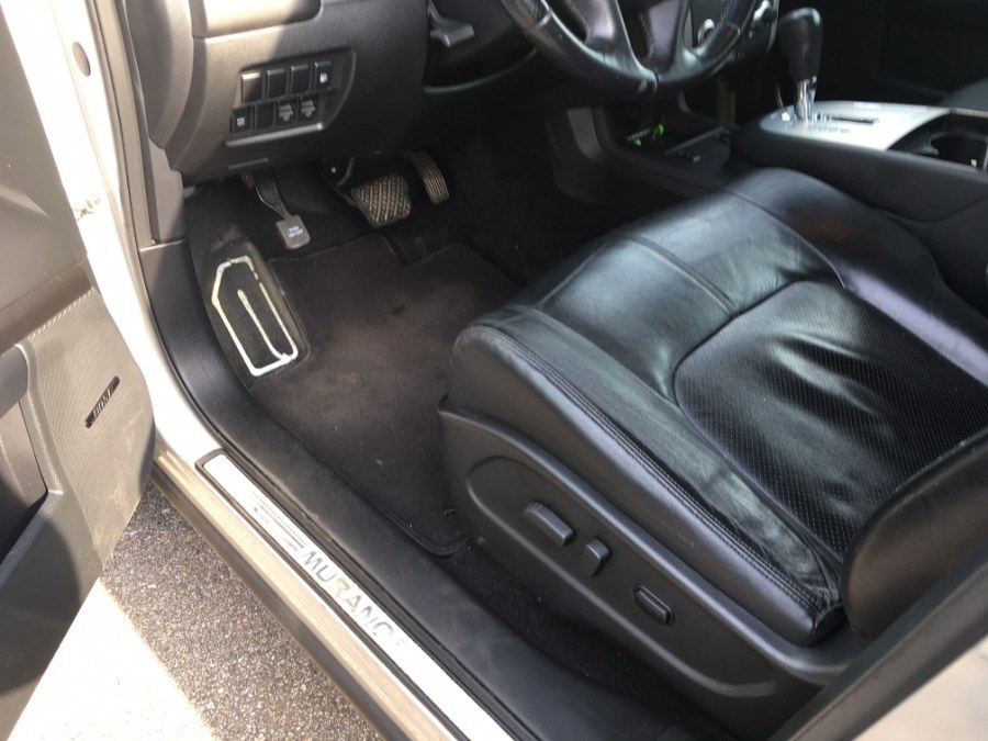 2010 Nissan Murano AWD 4dr SL, available for sale in Norwich, Connecticut | MACARA Vehicle Services, Inc. Norwich, Connecticut 2010 Nissan Murano AWD 4dr SL, available for sale in Norwich, Connecticut | MACARA Vehicle Services, Inc. Norwich, Connecticut