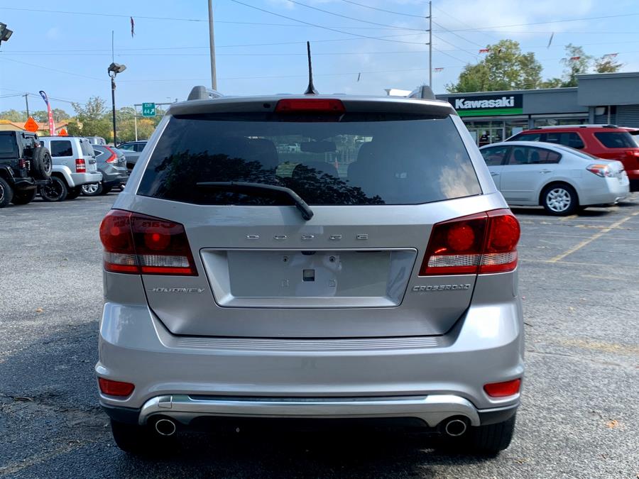 Used Dodge Journey FWD 4dr Crossroad 2015 | Peak Automotive Inc.. Bayshore, New York Used Dodge Journey FWD 4dr Crossroad 2015 | Peak Automotive Inc.. Bayshore, New York