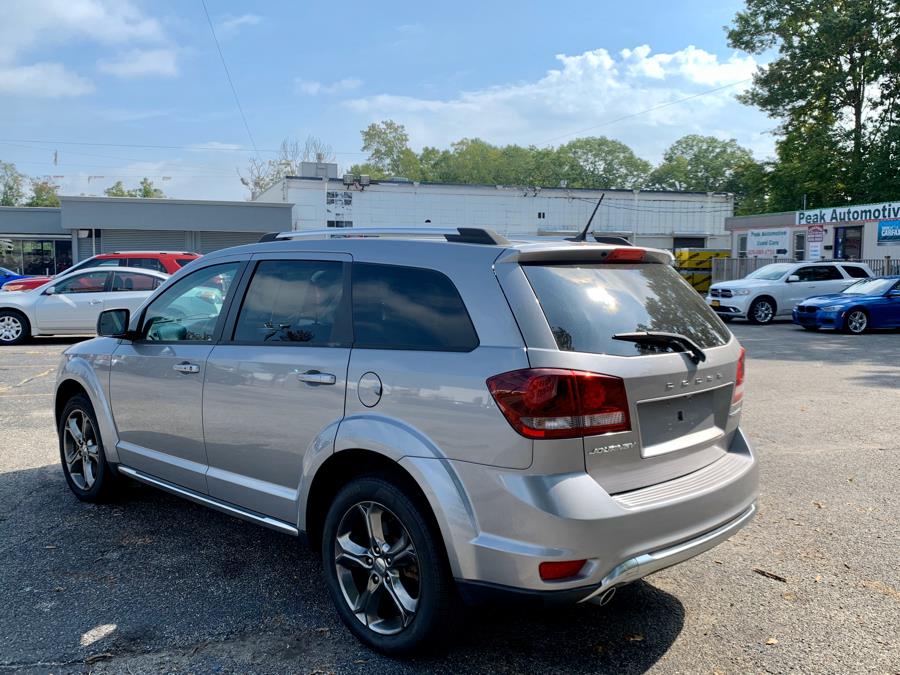 Used Dodge Journey FWD 4dr Crossroad 2015 | Peak Automotive Inc.. Bayshore, New York Used Dodge Journey FWD 4dr Crossroad 2015 | Peak Automotive Inc.. Bayshore, New York