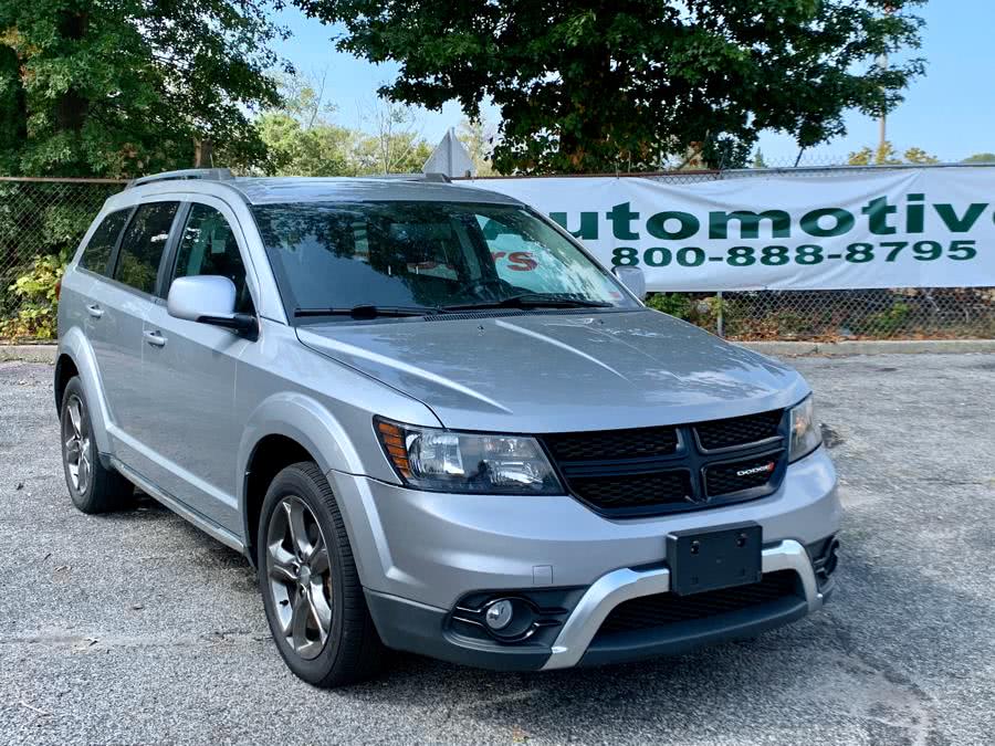 2015 Dodge Journey FWD 4dr Crossroad, available for sale in Bayshore, New York | Peak Automotive Inc.. Bayshore, New York