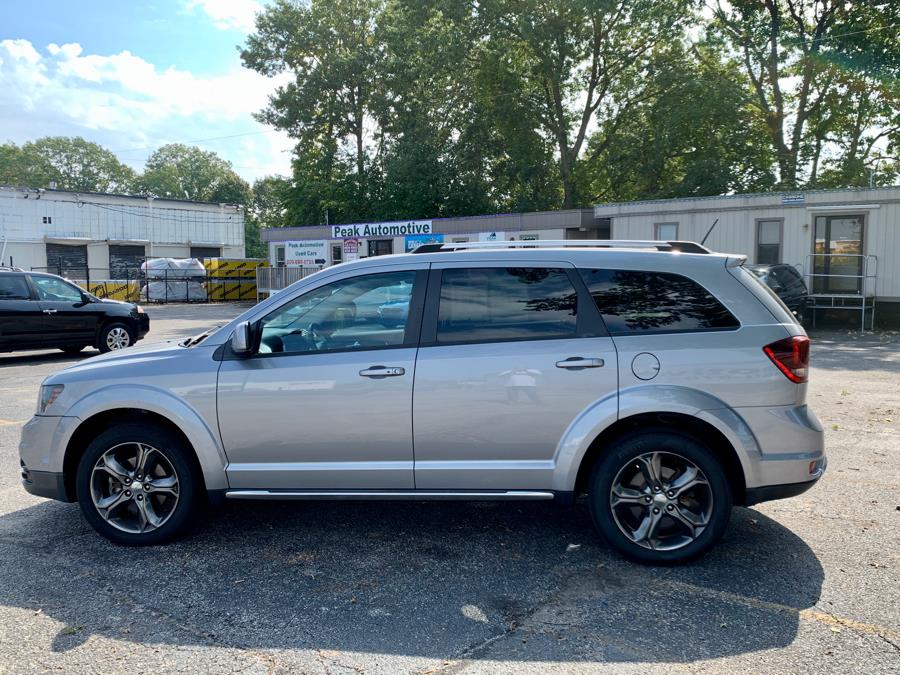 Used Dodge Journey FWD 4dr Crossroad 2015 | Peak Automotive Inc.. Bayshore, New York Used Dodge Journey FWD 4dr Crossroad 2015 | Peak Automotive Inc.. Bayshore, New York