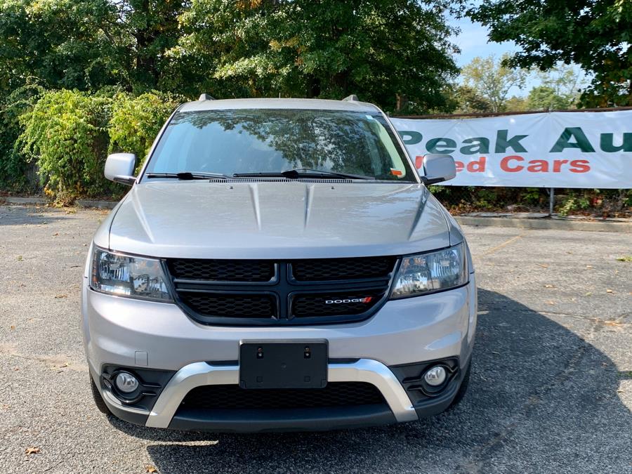 Used Dodge Journey FWD 4dr Crossroad 2015 | Peak Automotive Inc.. Bayshore, New York Used Dodge Journey FWD 4dr Crossroad 2015 | Peak Automotive Inc.. Bayshore, New York