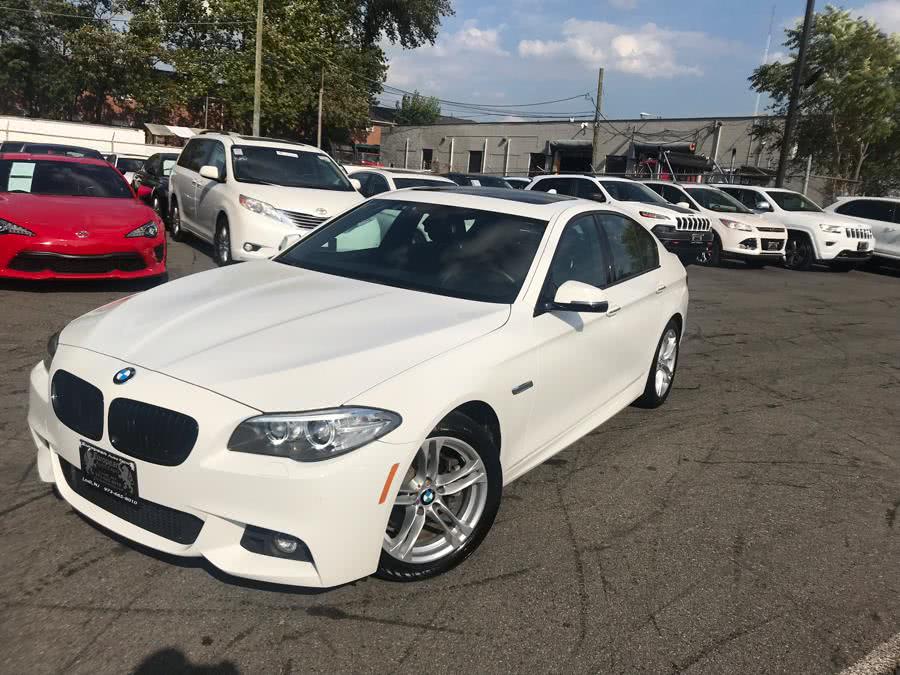 2016 BMW 5 Series 4dr Sdn 528i xDrive AWD, available for sale in Lodi, New Jersey | European Auto Expo. Lodi, New Jersey