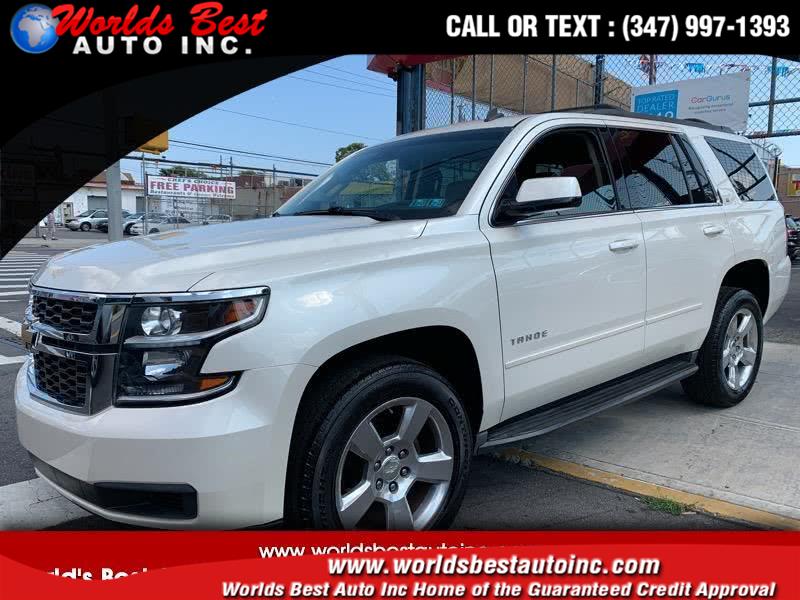 2015 Chevrolet Tahoe 4WD 4dr LT, available for sale in Brooklyn, New York | Worlds Best Auto Inc. Brooklyn, New York 2015 Chevrolet Tahoe 4WD 4dr LT, available for sale in Brooklyn, New York | Worlds Best Auto Inc. Brooklyn, New York