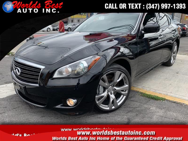 2013 INFINITI M37 4dr Sdn AWD, available for sale in Brooklyn, New York | Worlds Best Auto Inc. Brooklyn, New York 2013 INFINITI M37 4dr Sdn AWD, available for sale in Brooklyn, New York | Worlds Best Auto Inc. Brooklyn, New York