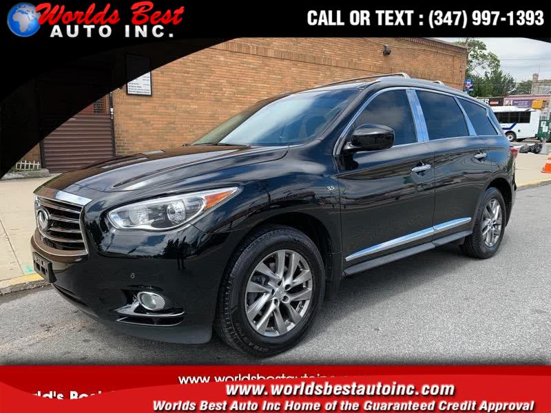 2015 INFINITI QX60 AWD 4dr, available for sale in Brooklyn, New York | Worlds Best Auto Inc. Brooklyn, New York