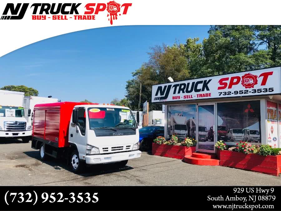 2006 Isuzu NPR UTILITY BODY, available for sale in South Amboy, New Jersey | NJ Truck Spot. South Amboy, New Jersey