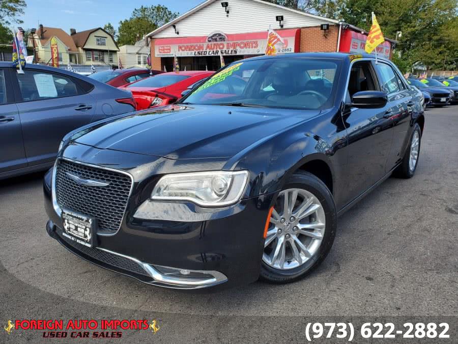 2016 Chrysler 300 4dr Sdn Limited RWD, available for sale in Irvington, New Jersey | Foreign Auto Imports. Irvington, New Jersey