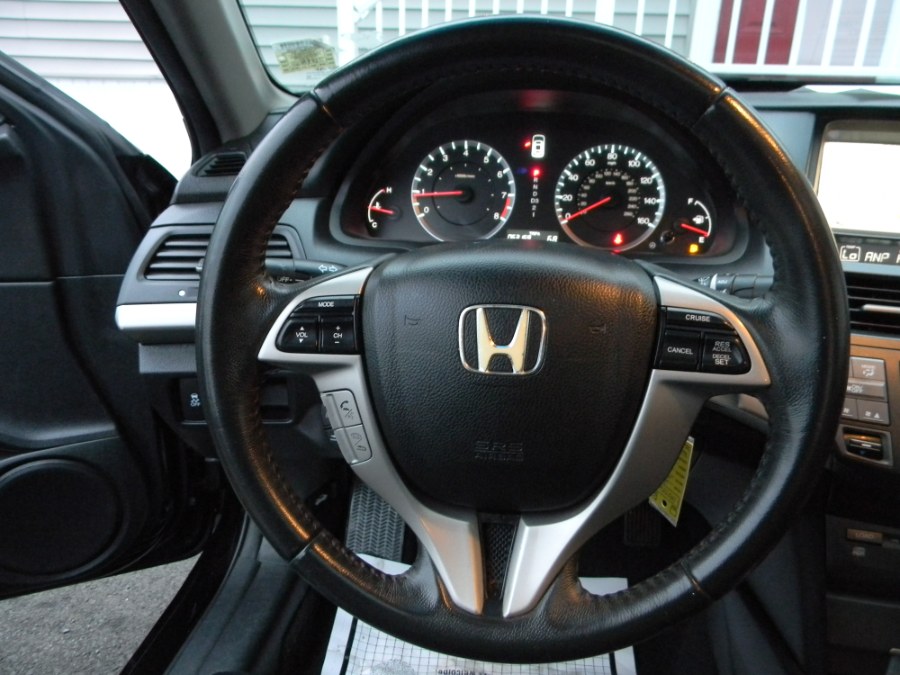 2012 Honda Accord Cpe 2dr I4 Auto EX-L w/Navi, available for sale in Paterson, New Jersey | DZ Automall. Paterson, New Jersey 2012 Honda Accord Cpe 2dr I4 Auto EX-L w/Navi, available for sale in Paterson, New Jersey | DZ Automall. Paterson, New Jersey