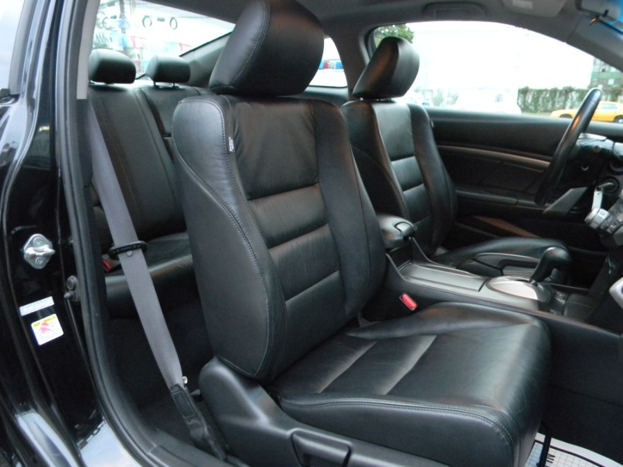 2012 Honda Accord Cpe 2dr I4 Auto EX-L w/Navi, available for sale in Paterson, New Jersey | DZ Automall. Paterson, New Jersey 2012 Honda Accord Cpe 2dr I4 Auto EX-L w/Navi, available for sale in Paterson, New Jersey | DZ Automall. Paterson, New Jersey