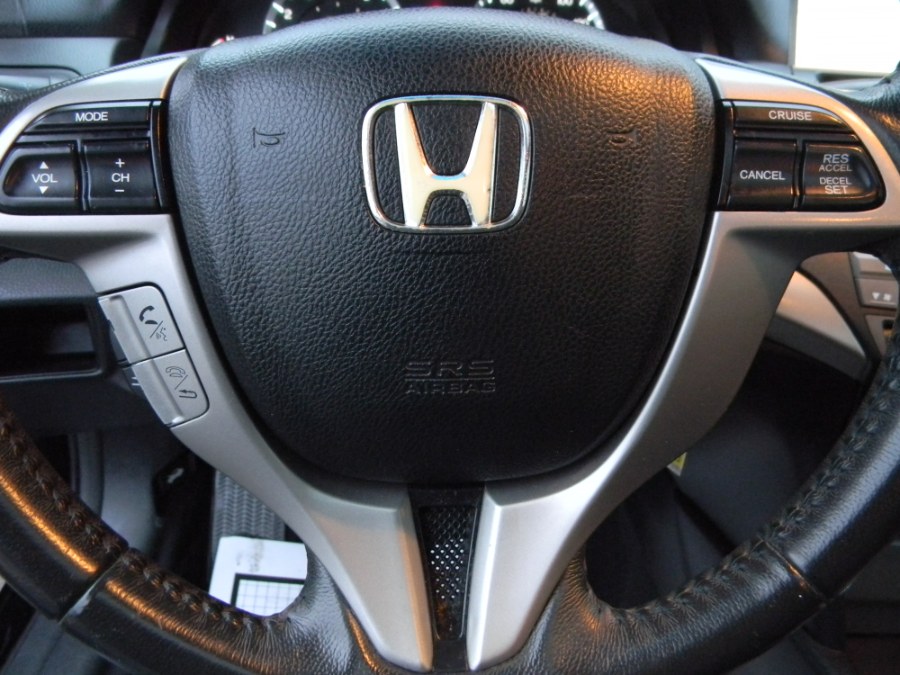 2012 Honda Accord Cpe 2dr I4 Auto EX-L w/Navi, available for sale in Paterson, New Jersey | DZ Automall. Paterson, New Jersey 2012 Honda Accord Cpe 2dr I4 Auto EX-L w/Navi, available for sale in Paterson, New Jersey | DZ Automall. Paterson, New Jersey