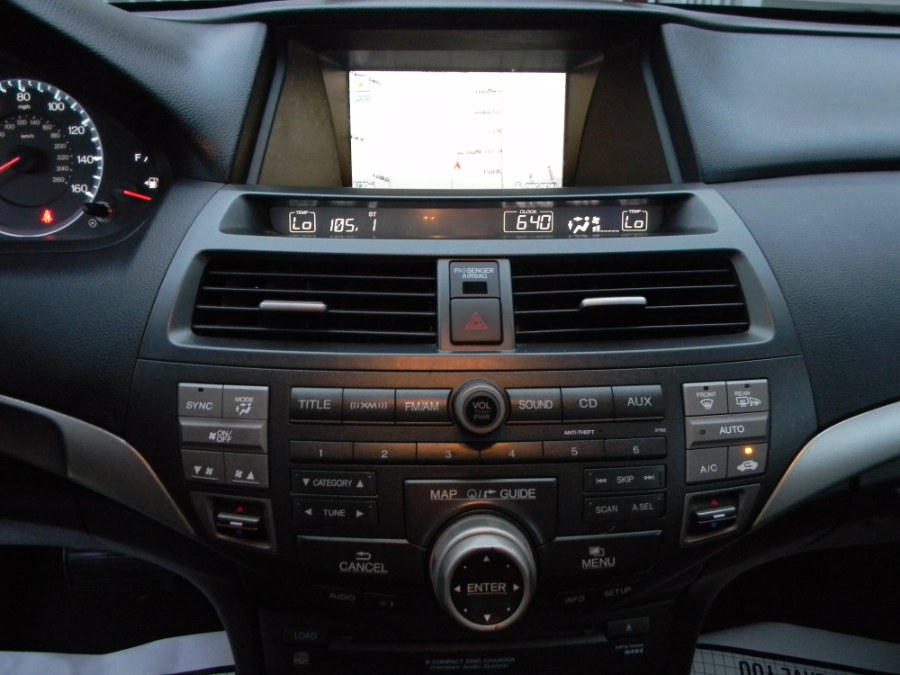 2012 Honda Accord Cpe 2dr I4 Auto EX-L w/Navi, available for sale in Paterson, New Jersey | DZ Automall. Paterson, New Jersey 2012 Honda Accord Cpe 2dr I4 Auto EX-L w/Navi, available for sale in Paterson, New Jersey | DZ Automall. Paterson, New Jersey