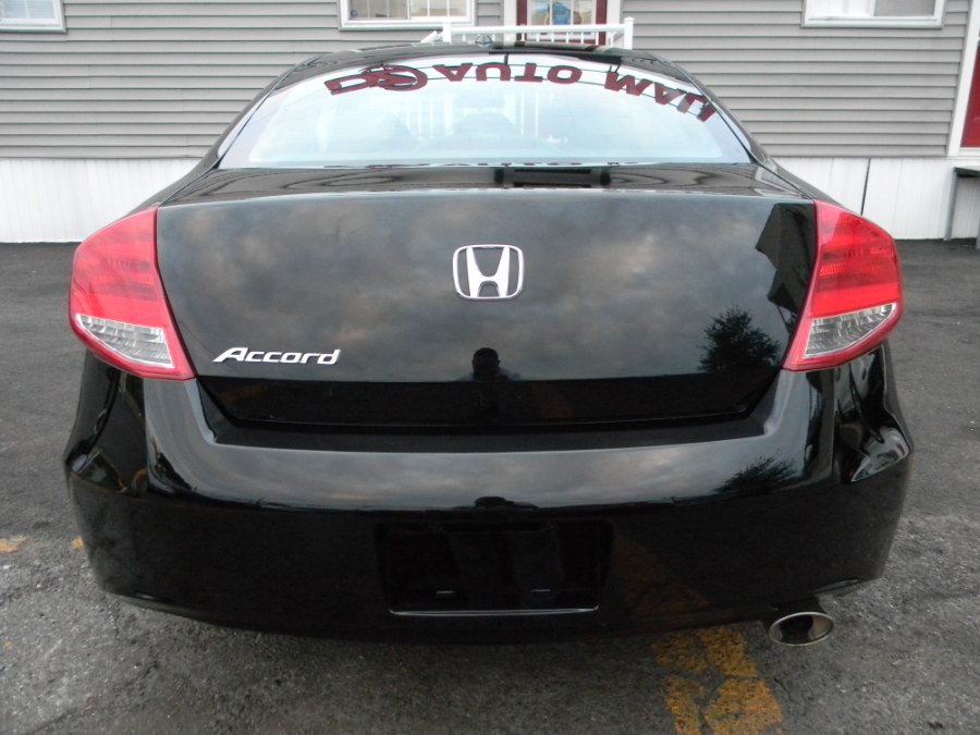 2012 Honda Accord Cpe 2dr I4 Auto EX-L w/Navi, available for sale in Paterson, New Jersey | DZ Automall. Paterson, New Jersey 2012 Honda Accord Cpe 2dr I4 Auto EX-L w/Navi, available for sale in Paterson, New Jersey | DZ Automall. Paterson, New Jersey