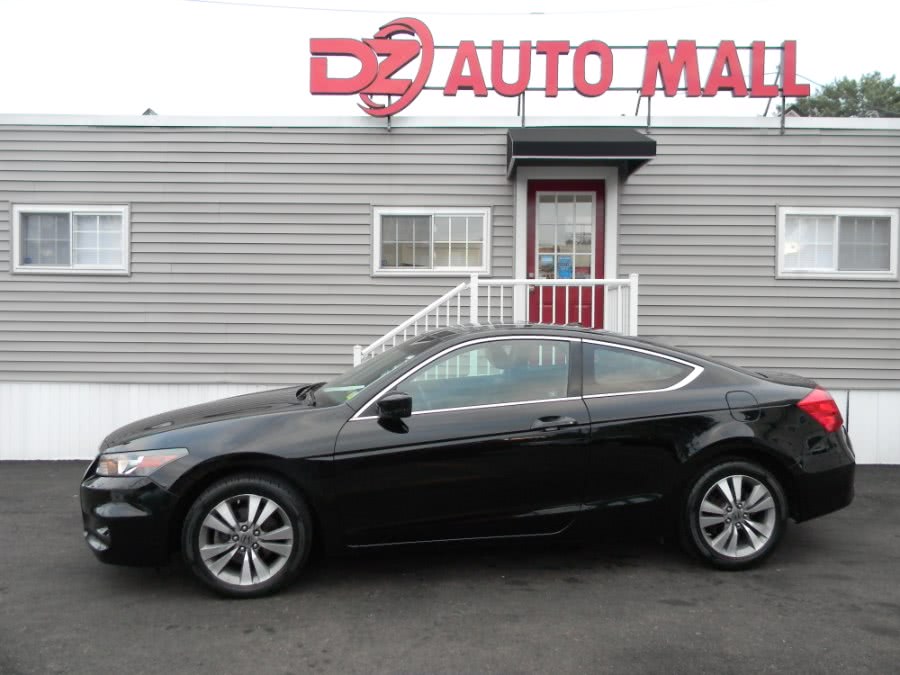 2012 Honda Accord Cpe 2dr I4 Auto EX-L w/Navi, available for sale in Paterson, New Jersey | DZ Automall. Paterson, New Jersey