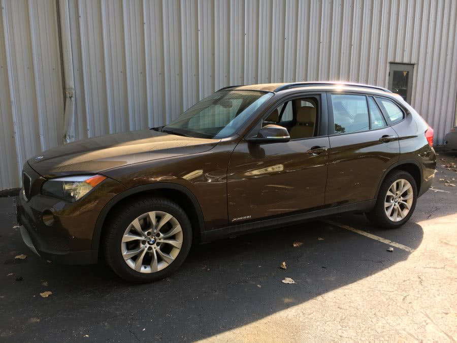 2013 BMW X1 xDrive28i, available for sale in Naugatuck, Connecticut | Riverside Motorcars, LLC. Naugatuck, Connecticut