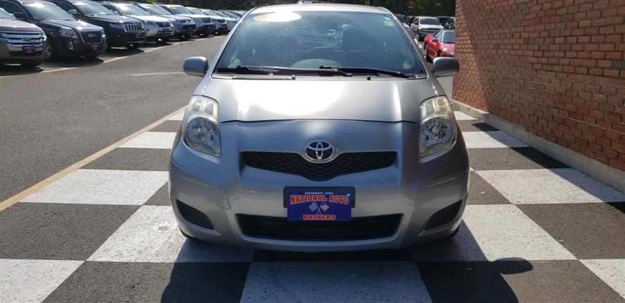 2010 Toyota Yaris 3dr Liftback Manual, available for sale in Waterbury, Connecticut | National Auto Brokers, Inc.. Waterbury, Connecticut 2010 Toyota Yaris 3dr Liftback Manual, available for sale in Waterbury, Connecticut | National Auto Brokers, Inc.. Waterbury, Connecticut