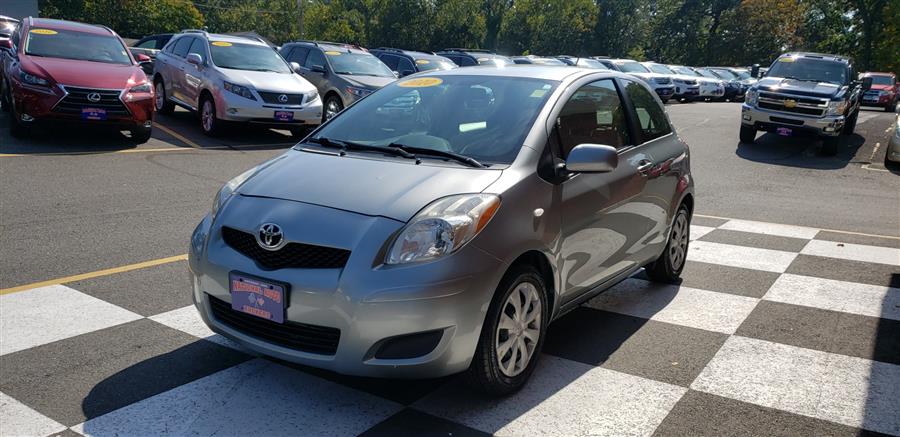 2010 Toyota Yaris 3dr Liftback Manual, available for sale in Waterbury, Connecticut | National Auto Brokers, Inc.. Waterbury, Connecticut 2010 Toyota Yaris 3dr Liftback Manual, available for sale in Waterbury, Connecticut | National Auto Brokers, Inc.. Waterbury, Connecticut