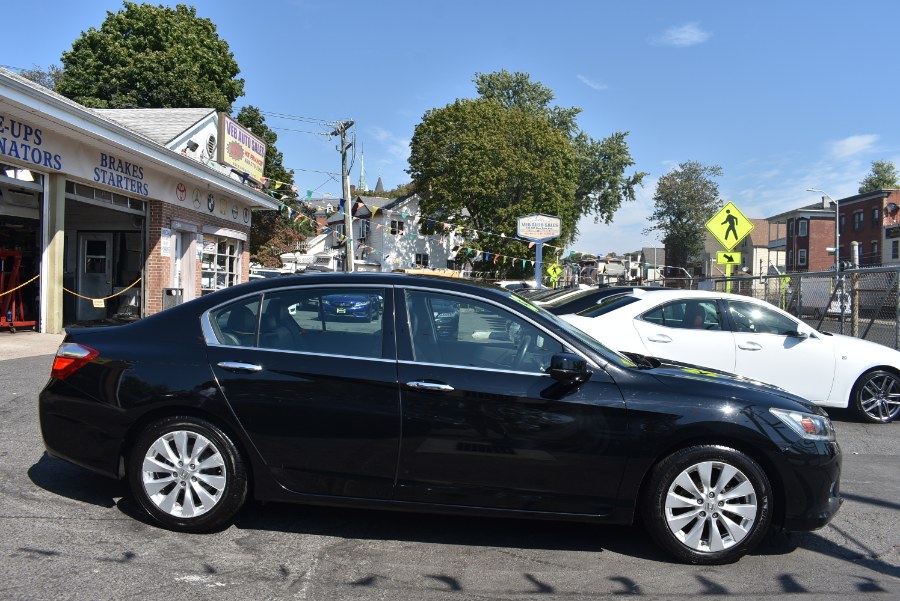 Used Honda Accord Sdn 4dr V6 Auto EX-L w/Navi 2013 | VEB Auto Sales. Hartford, Connecticut Used Honda Accord Sdn 4dr V6 Auto EX-L w/Navi 2013 | VEB Auto Sales. Hartford, Connecticut