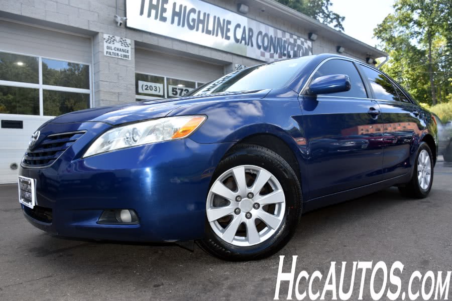 2009 Toyota Camry 4dr Sdn V6 Auto XLE, available for sale in Waterbury, Connecticut | Highline Car Connection. Waterbury, Connecticut