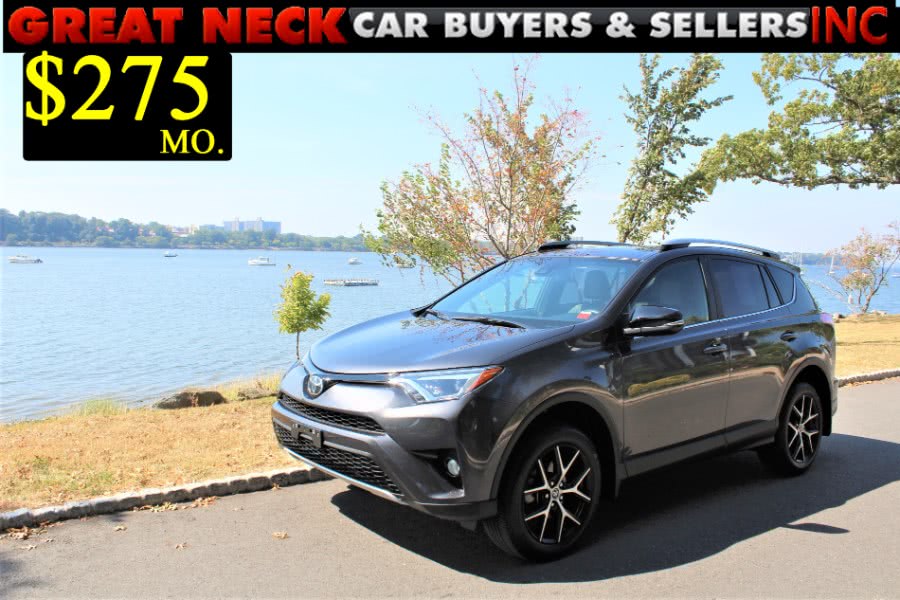 2017 Toyota RAV4 SE AWD, available for sale in Great Neck, New York | Great Neck Car Buyers & Sellers. Great Neck, New York