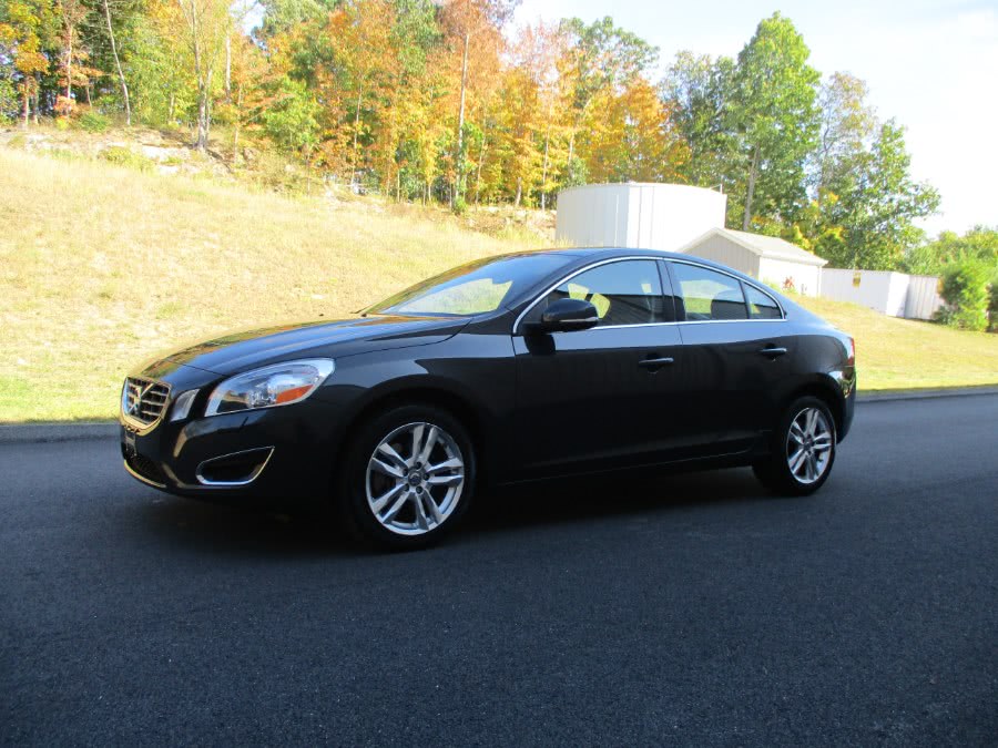 2012 Volvo S60 FWD 4dr Sdn T5 w/Moonroof, available for sale in Danbury, Connecticut | Performance Imports. Danbury, Connecticut