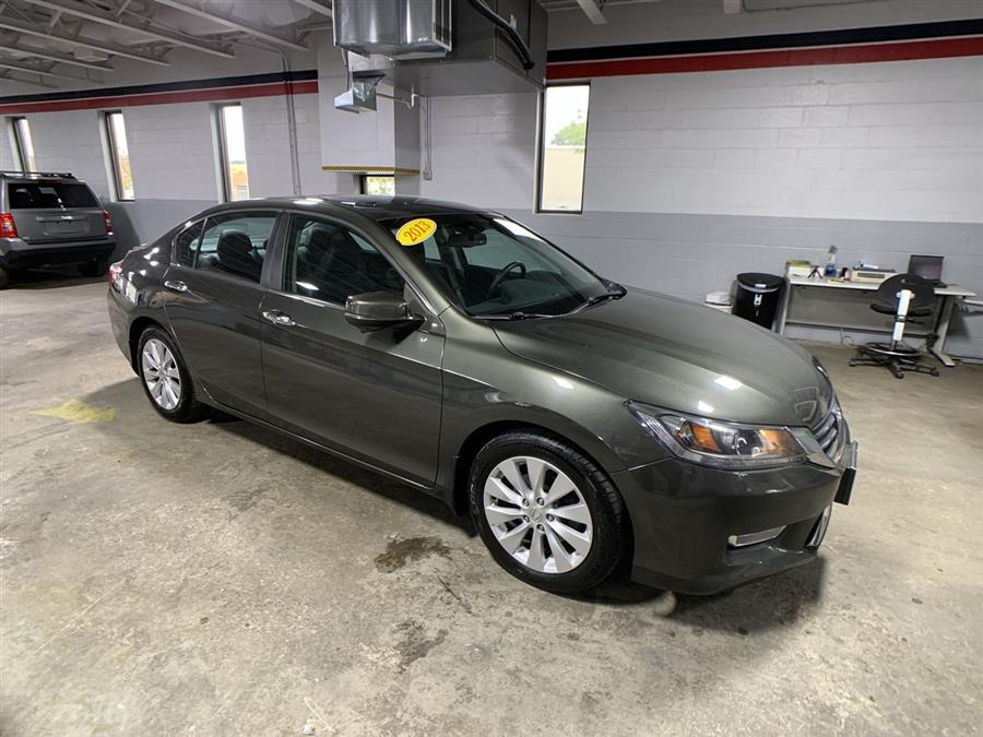 2013 Honda Accord Sdn , available for sale in Stratford, Connecticut | Wiz Leasing Inc. Stratford, Connecticut