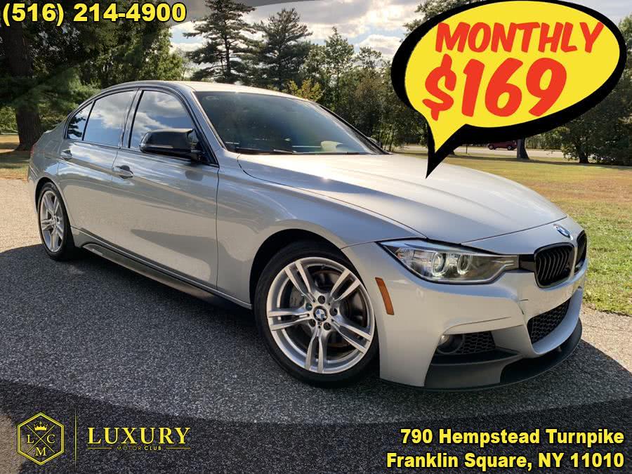 2015 BMW 3 Series 4dr Sdn 328i  SULEV, available for sale in Franklin Square, New York | Luxury Motor Club. Franklin Square, New York