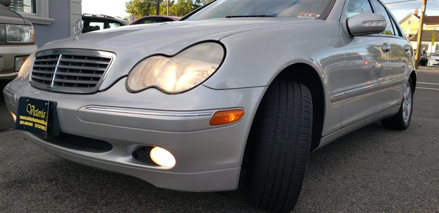 2004 Mercedes-Benz C-Class 4dr Sdn 2.6L 4MATIC, available for sale in Little Ferry, New Jersey | Victoria Preowned Autos Inc. Little Ferry, New Jersey 2004 Mercedes-Benz C-Class 4dr Sdn 2.6L 4MATIC, available for sale in Little Ferry, New Jersey | Victoria Preowned Autos Inc. Little Ferry, New Jersey