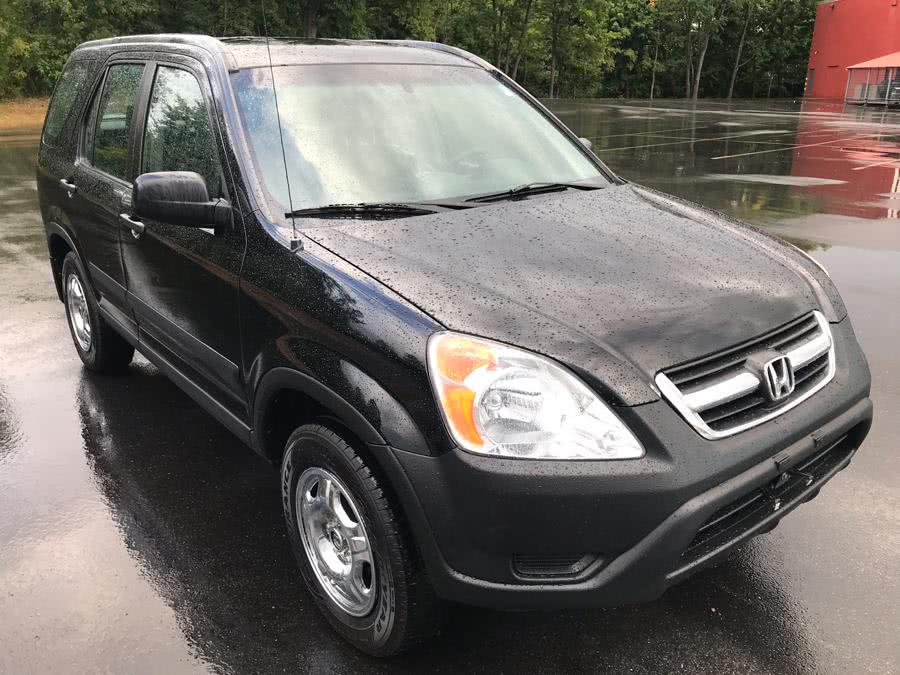 2003 Honda CR-V 4WD LX Auto, available for sale in Leominster, Massachusetts | A & A Auto Sales. Leominster, Massachusetts 2003 Honda CR-V 4WD LX Auto, available for sale in Leominster, Massachusetts | A & A Auto Sales. Leominster, Massachusetts
